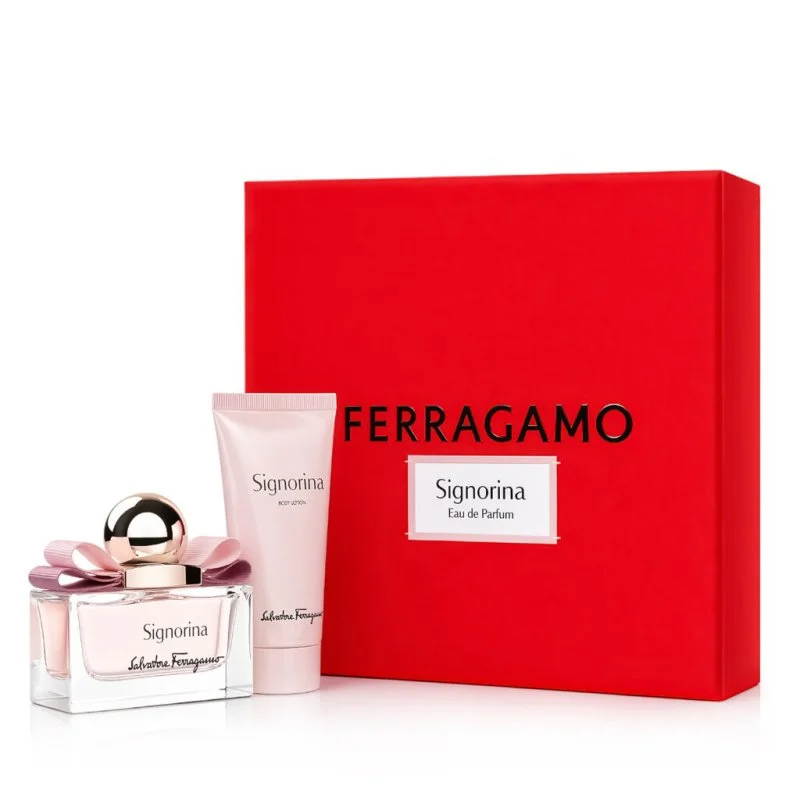 Signorina 30 ml + BL Eau de Parfum für Damen 50 ml