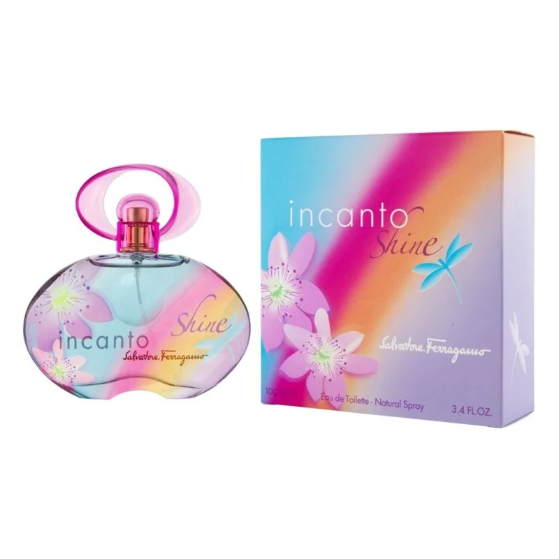 Incanto Shine Eau de Toilette für Damen 100 ml