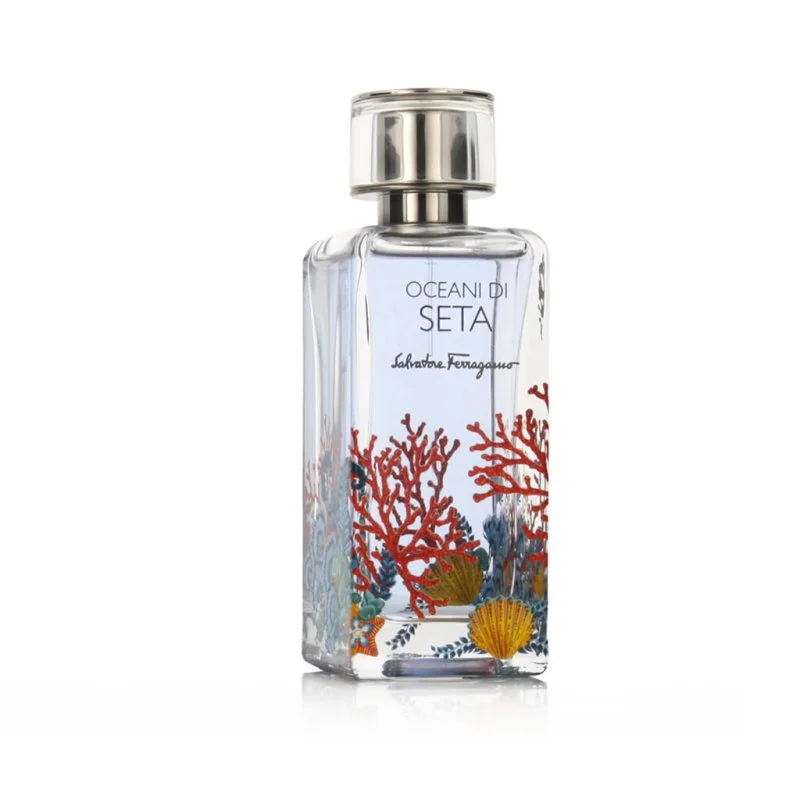 Oceani Di Seta Eau de Parfum Unisex 100 ml
