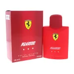 Scuderia Ferrari Red Eau de Toilette für Herren 125 ml