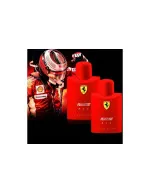 Scuderia Ferrari Red Eau de Toilette für Herren 125 ml