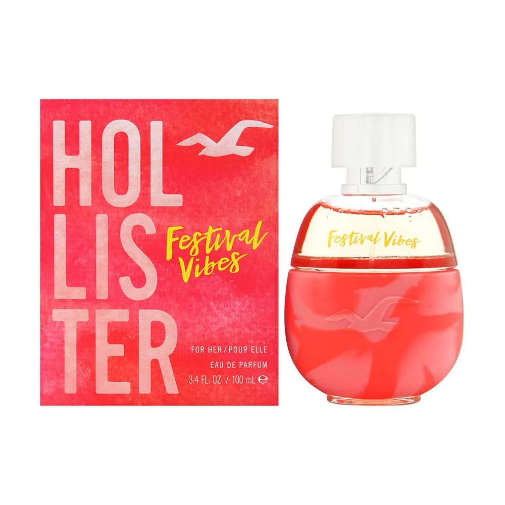 Festival Vibes Eau de Parfum für Damen 100 ml