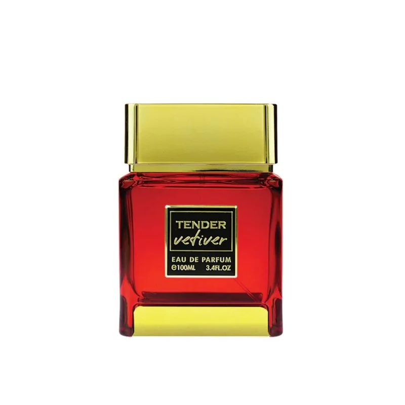 Tender Vetiver Eau de Parfum Unisex