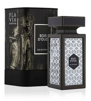 Flavia Bois d'Oud Parfümierte Unisex-Wasser 90 ml