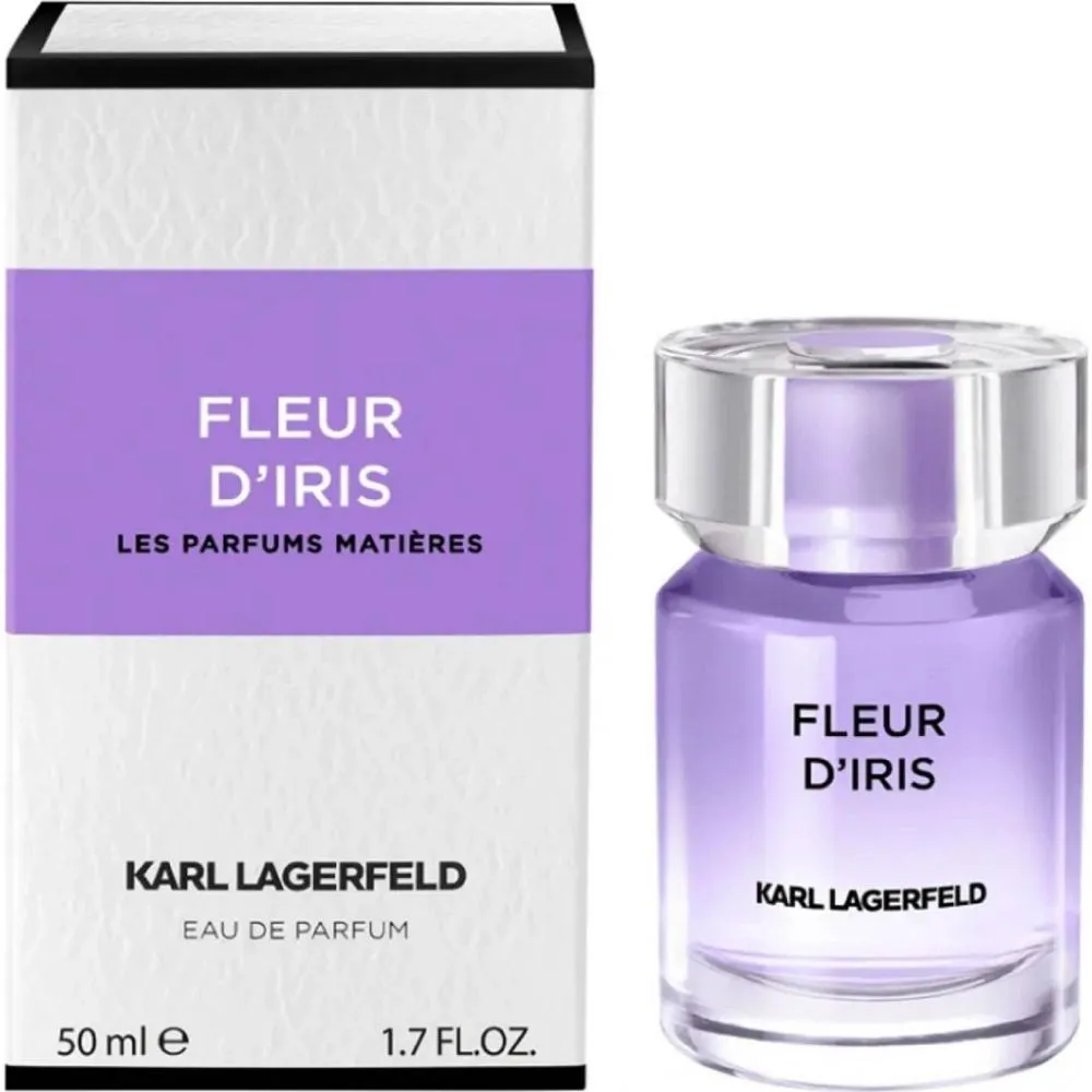 Fleur D'Iris Eau de Parfum für Damen 100 ml