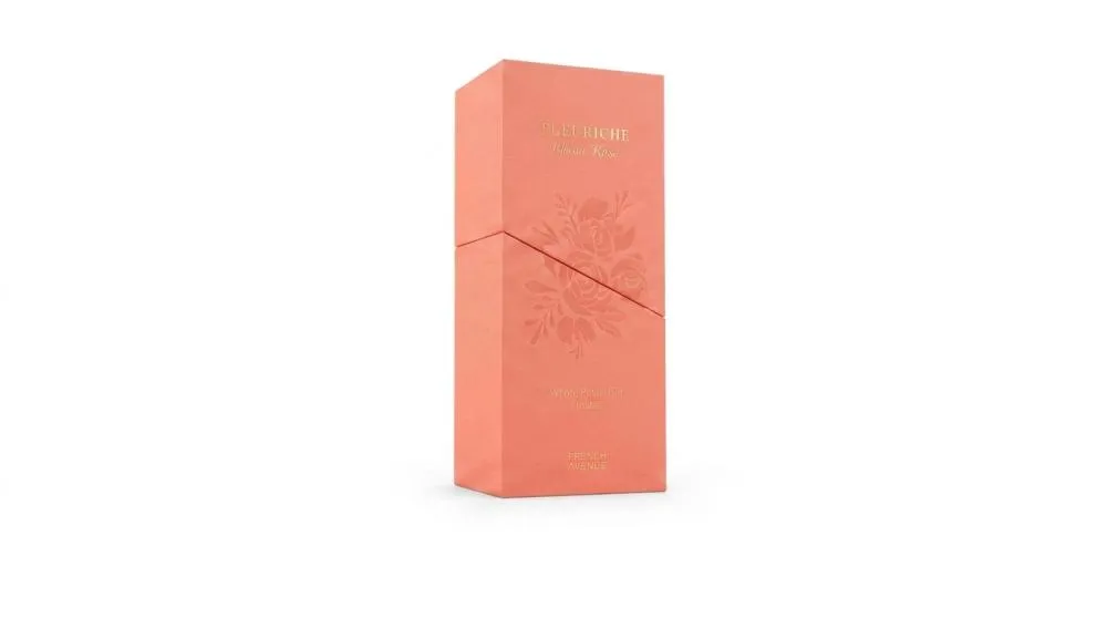 Fleuriche Bisou Rose Parfümextrakt für Damen 100 ml