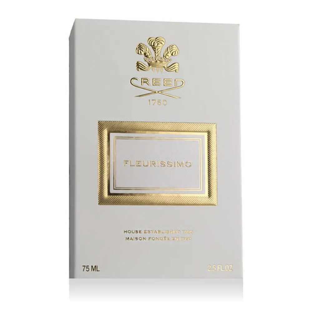 Fleurissimo Eau de Parfum für Damen 75 ml