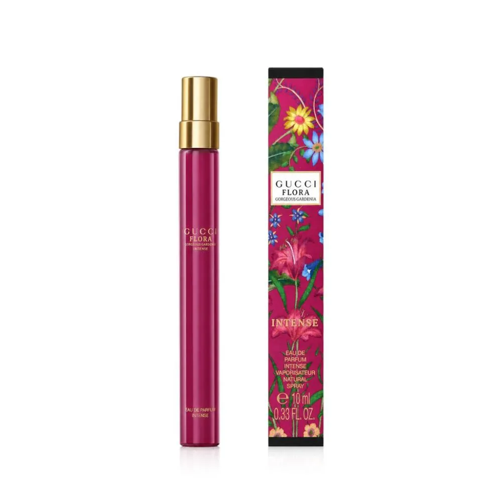 Flora Gorgeous Gardenia Intense Intense MINI Eau de Parfum für Damen 10 ml