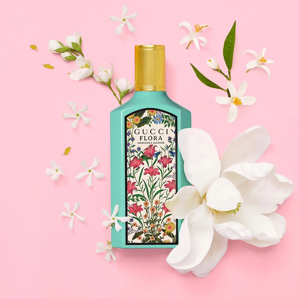 Flora Gorgeous Jasmine Eau de Parfum für Damen 100 ml