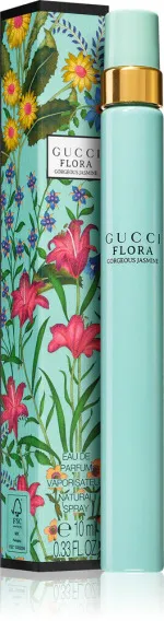 Flora Gorgeous Jasmine Eau de Parfum für Damen 100 ml