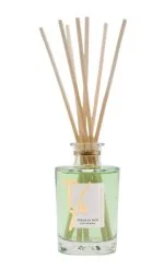 DI FICO STÄBCHEN 100 ML RAUMDUFT - TFU (8 natürliche Bambusstäbchen, 20 cm, enthalten)
