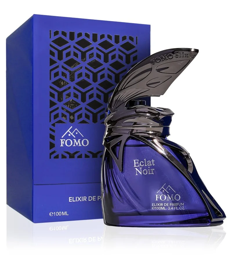 Eclat Noir Parfümextrakt Unisex 100 ml