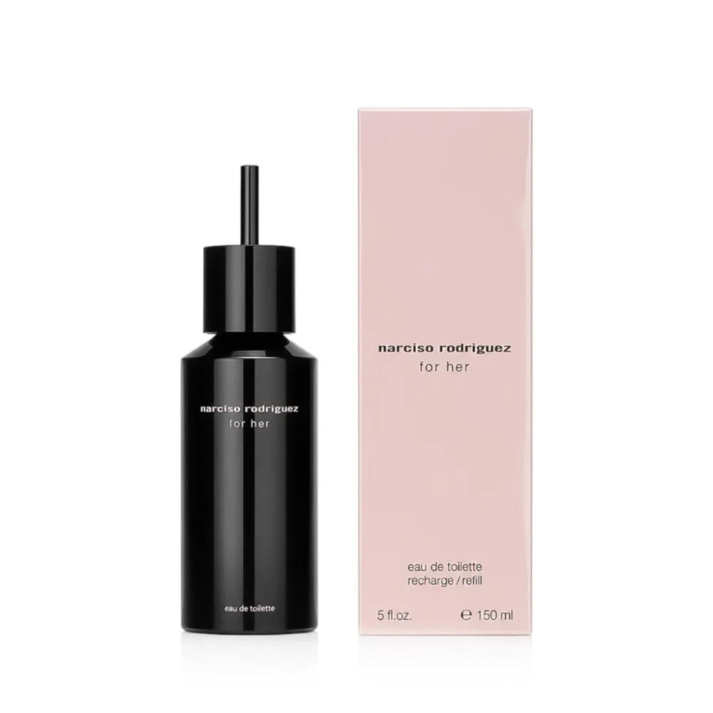 For Her Eau de Toilette Nachfüllung für Damen 150 ml