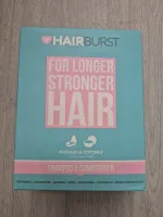 Shampoo & Conditioner-Set für langes Haar