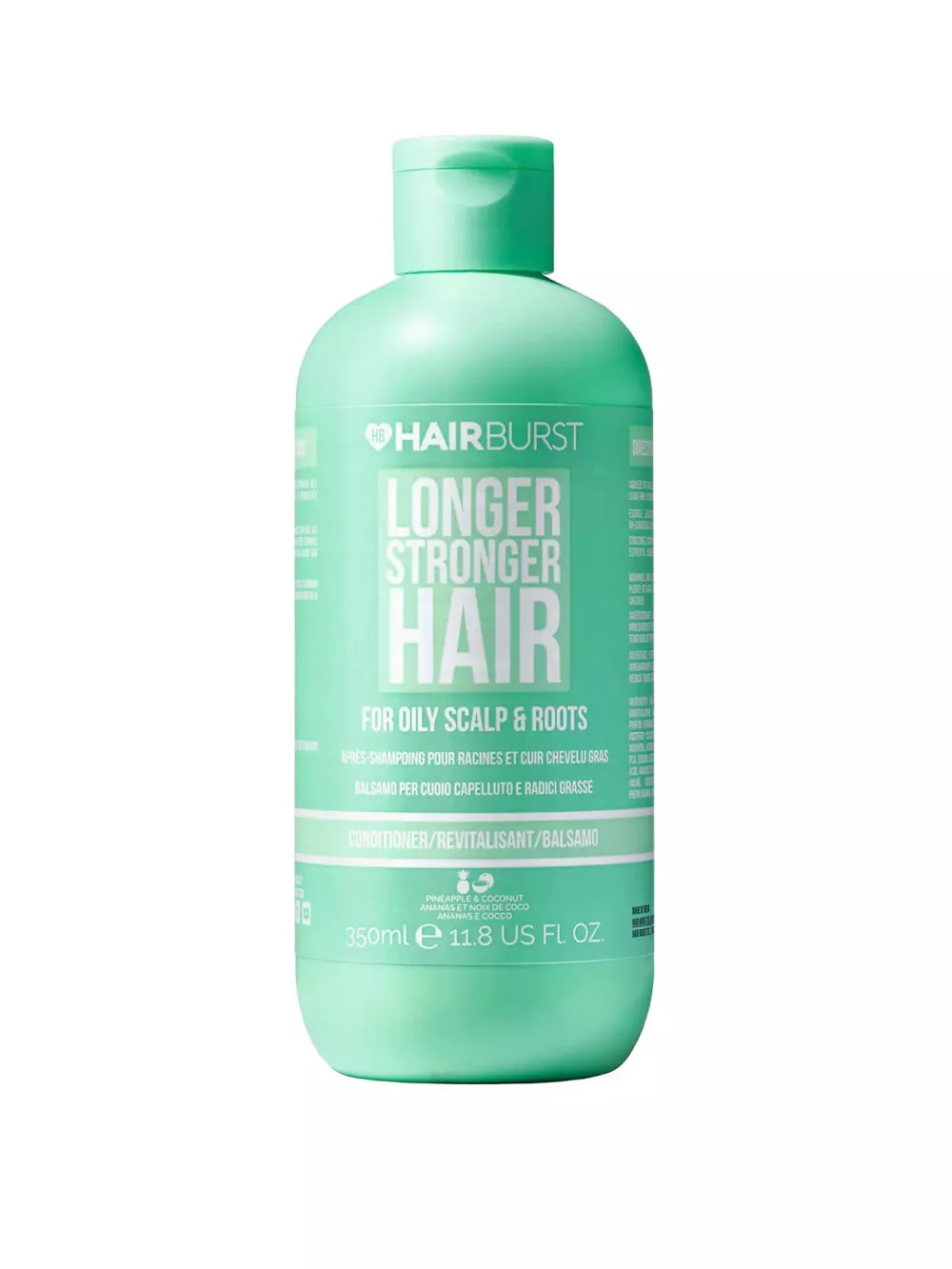 Shampoo & Conditioner-Set für langes Haar