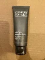 Ölfreie Feuchtigkeitscreme für Herren 100 ml