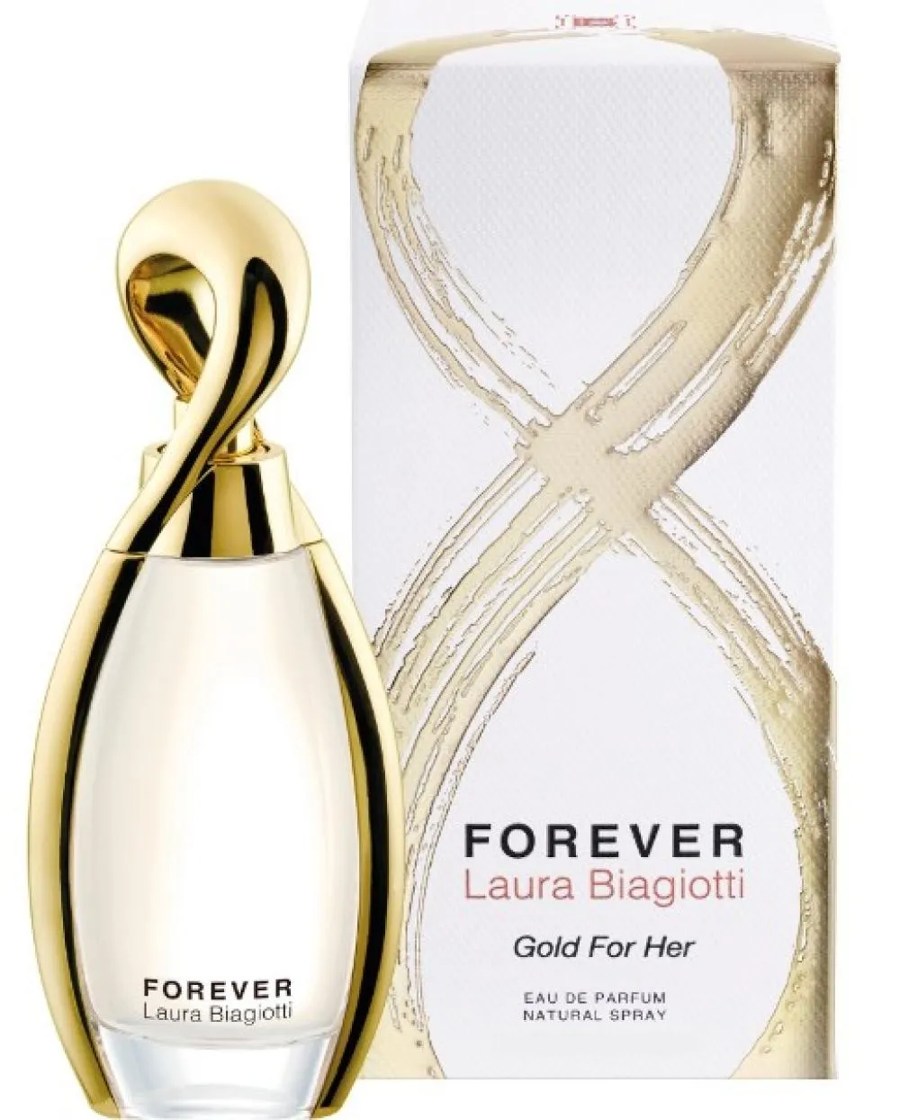 Laura Biagiotti Forever Gold Eau de Parfum für Damen