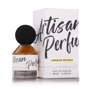 Fragrance World Arabian Incense Artisan Perfumery Eau de Parfum Unisex
