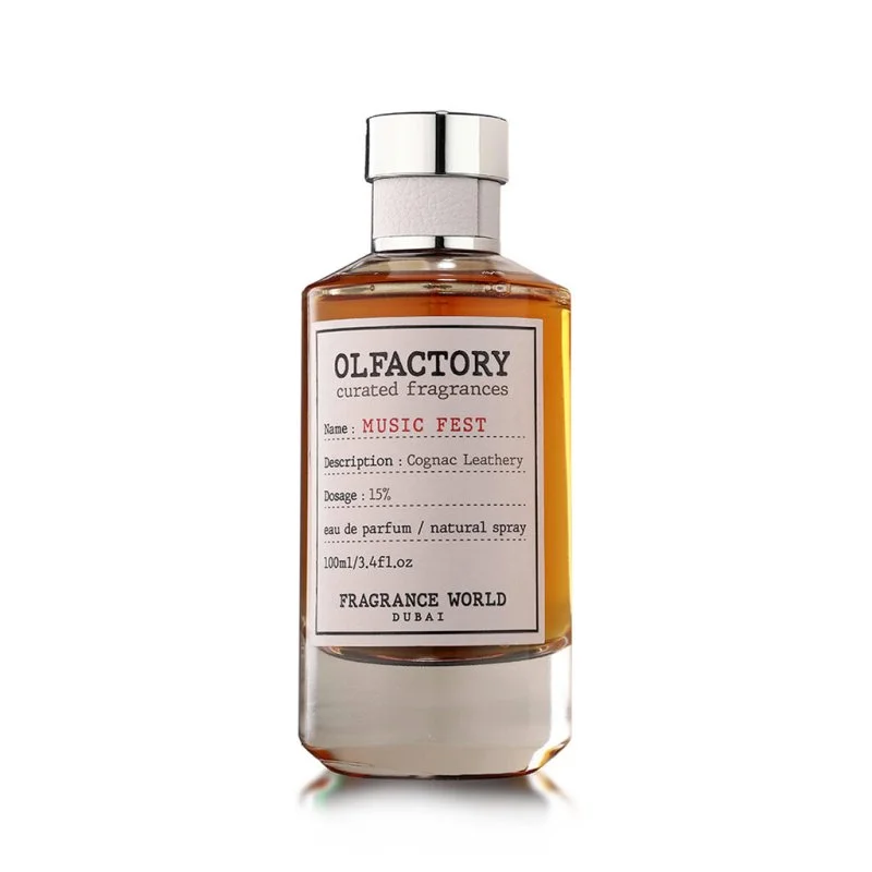 Olfactory Music Fest Eau de Parfum für Herren