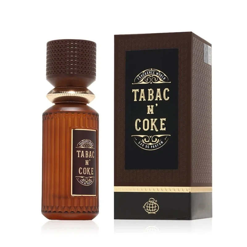 Tabac N' Coke Eau de Parfum Unisex 100 ml