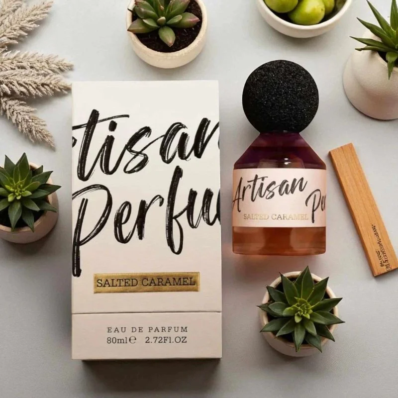 Artisan Perfumery Salted Caramel Eau de Parfum Unisex 80 ml