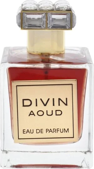 Fragrance World Divin Aoud U Eau de Parfum