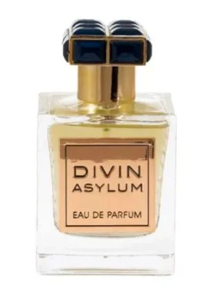 Fragrance World Divin Asylum Eau de Parfum Unisex