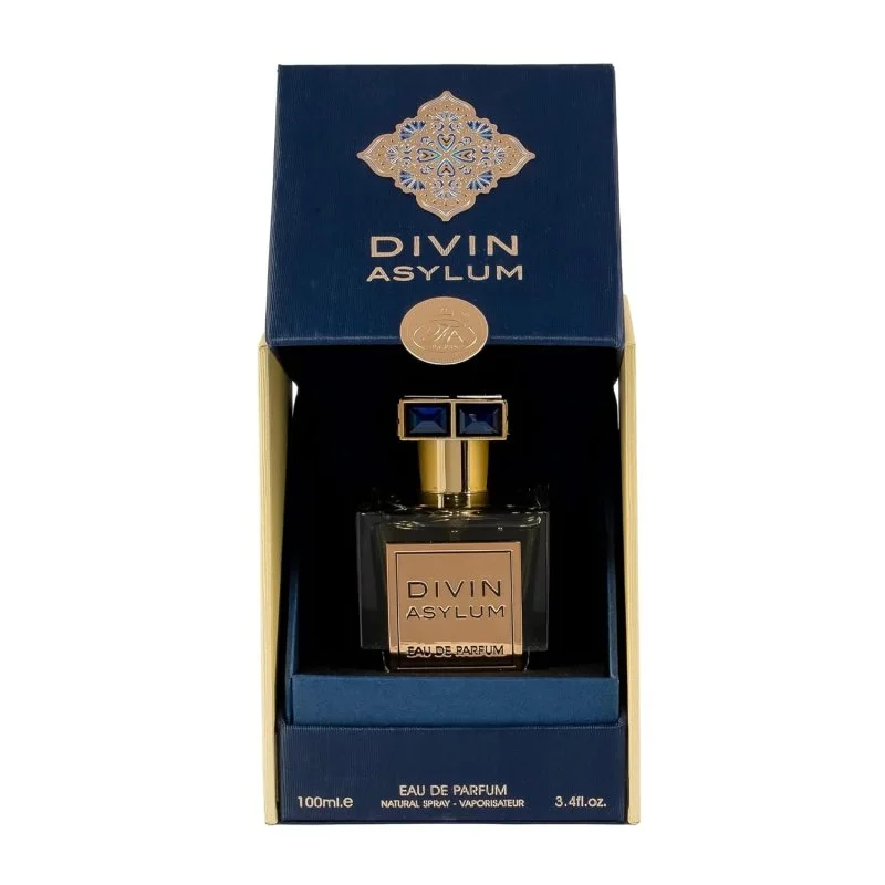 Divin Asylum Eau de Parfum Unisex 100 ml