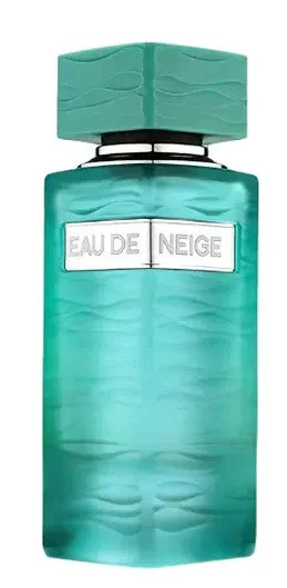 Eau de Neige Unisex Eau de Parfum 90 ml