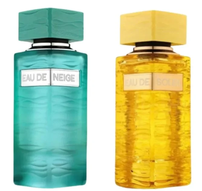 Eau de Neige Unisex Eau de Parfum 90 ml