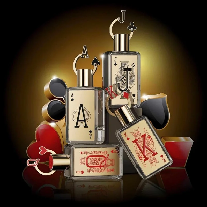 Jack Of Clubs M Eau de Parfum 80 ml