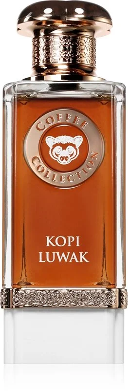 Kopi Luwak U Eau de Parfum 100 ml