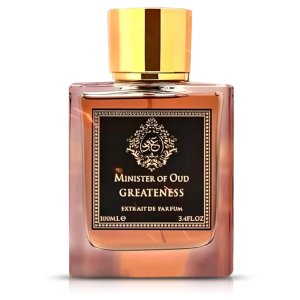 Minister Of Oud Greateness Parfümextrakt U