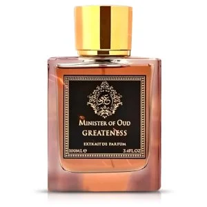 Fragrance World Minister Of Oud Greateness Parfümextrakt U