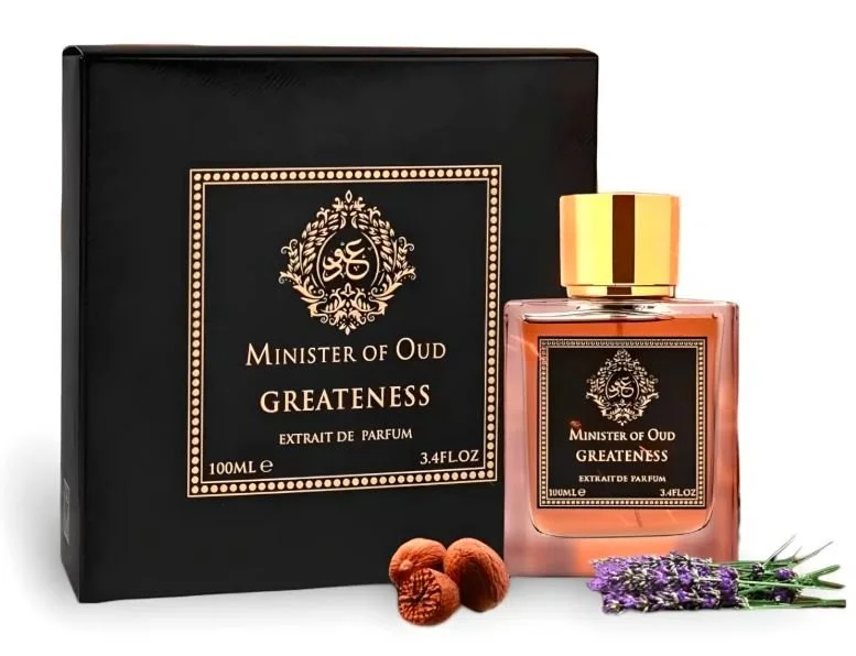 Minister Of Oud Greateness Parfümextrakt U 100 ml
