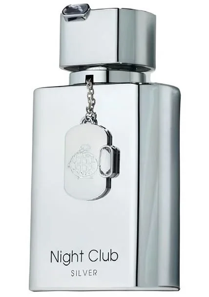 Night Club Silver U Eau de Parfum 100 ml
