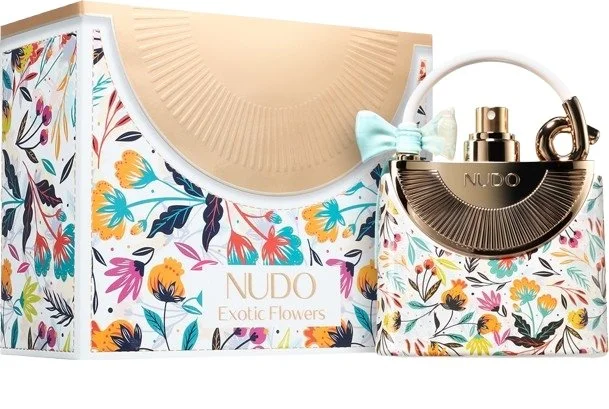 Nudo Exotic Flowers Eau de Parfum für Damen 80 ml