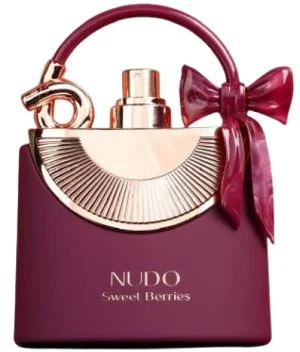 Fragrance World Nudo Sweet Berries W Eau de Parfum