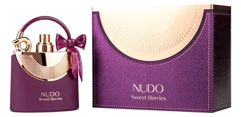 Nudo Sweet Berries W Eau de Parfum 80 ml