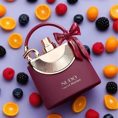 Nudo Sweet Berries W Eau de Parfum 80 ml