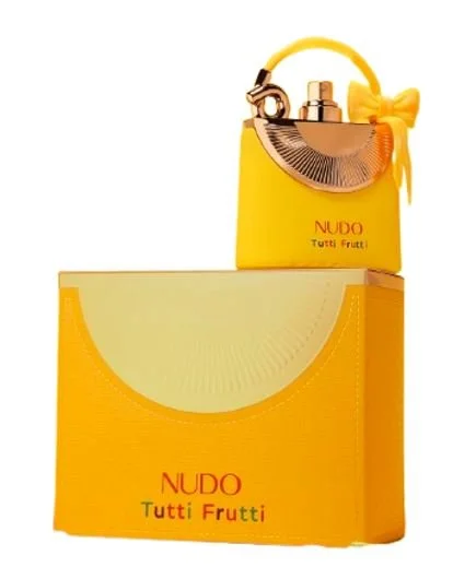 Nudo Tutti Frutti Unisex Eau de Parfum 100 ml