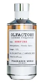 Olfactory Bonfire Unisex Eau de Parfum 100 ml