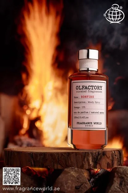 Olfactory Bonfire Unisex Eau de Parfum 100 ml