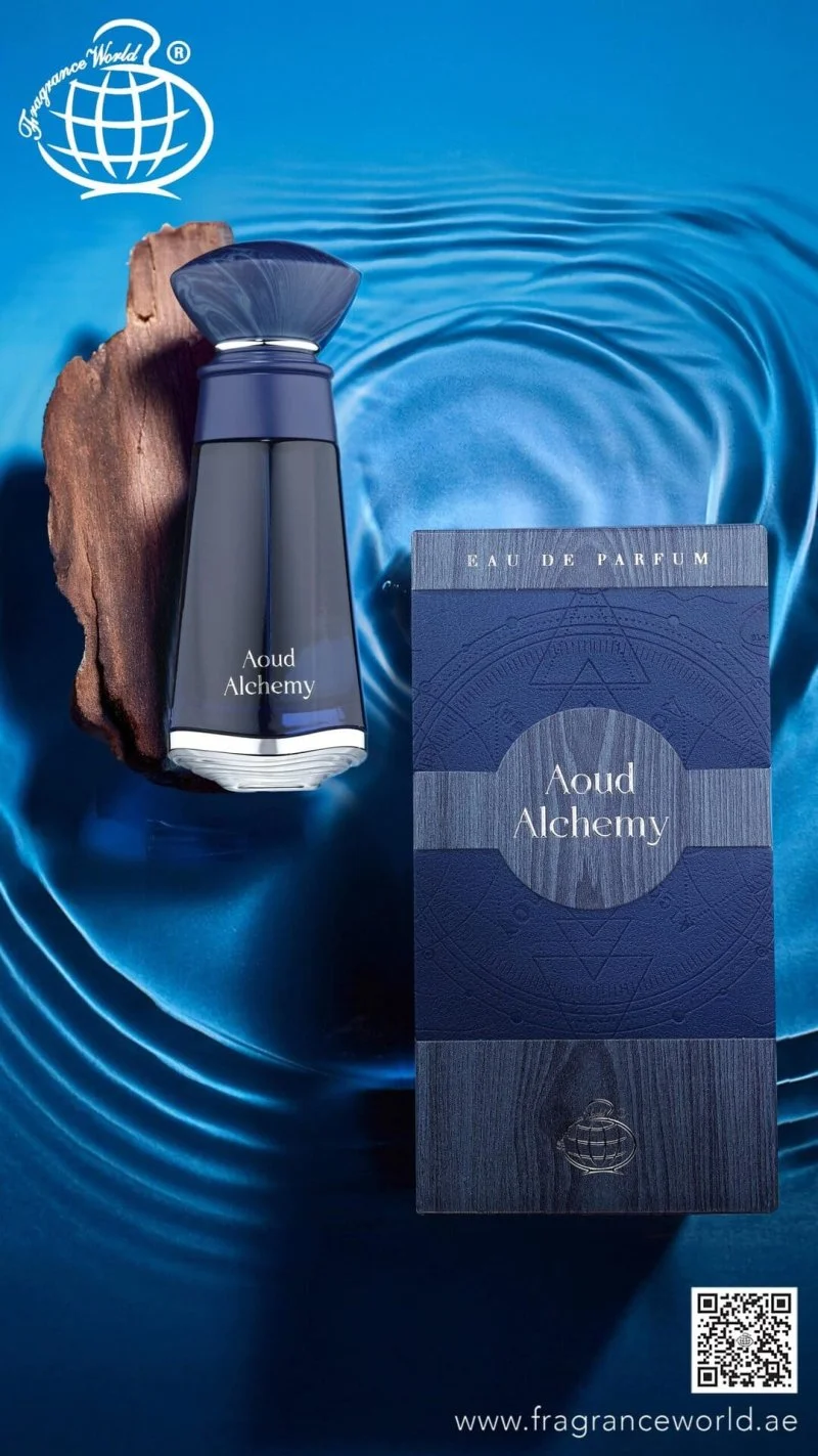 Oud Alchemie U 100 ml