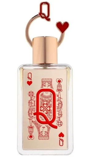 Fragrance World Queen of Hearts Unisex Eau de Parfum