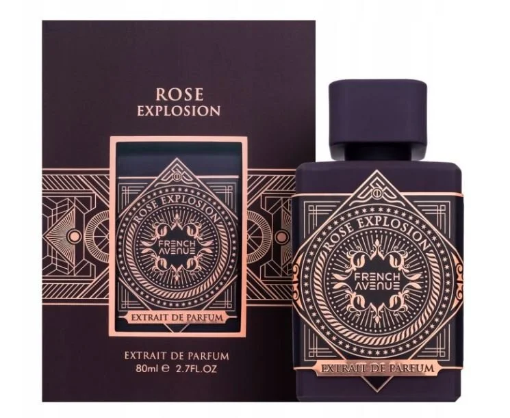 Rosenexplosion EXP U 80 ml