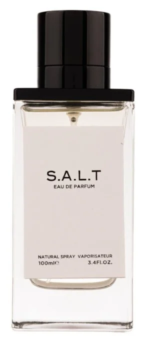 Fragrance World SALT Unisex Eau de Parfum