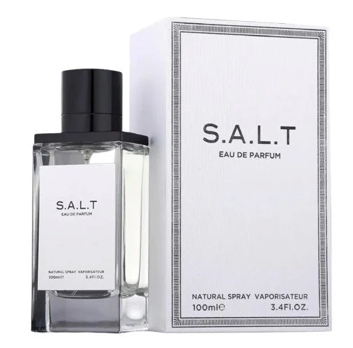 SALT Unisex Eau de Parfum 100 ml