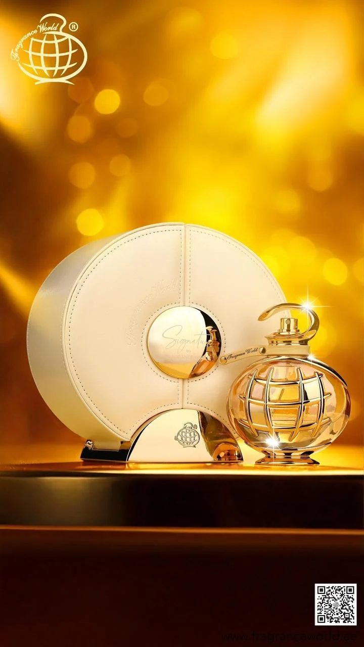 Signature White U Eau de Parfum 100 ml