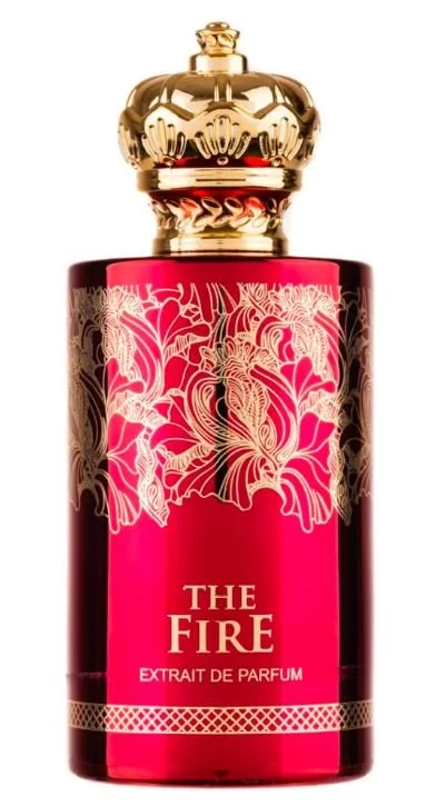 The Fire U Parfümextrakt 60 ml